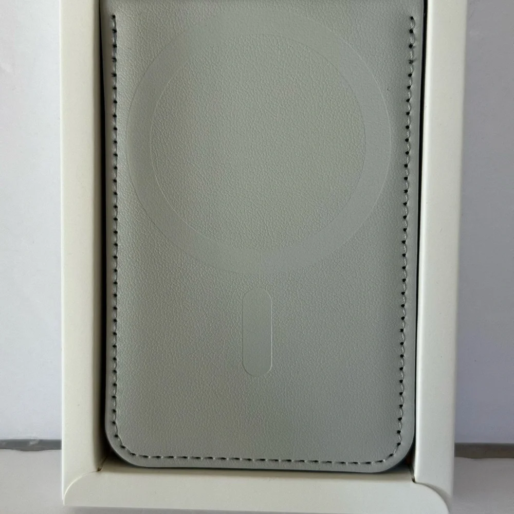 Magnetic Wallet Money Clip